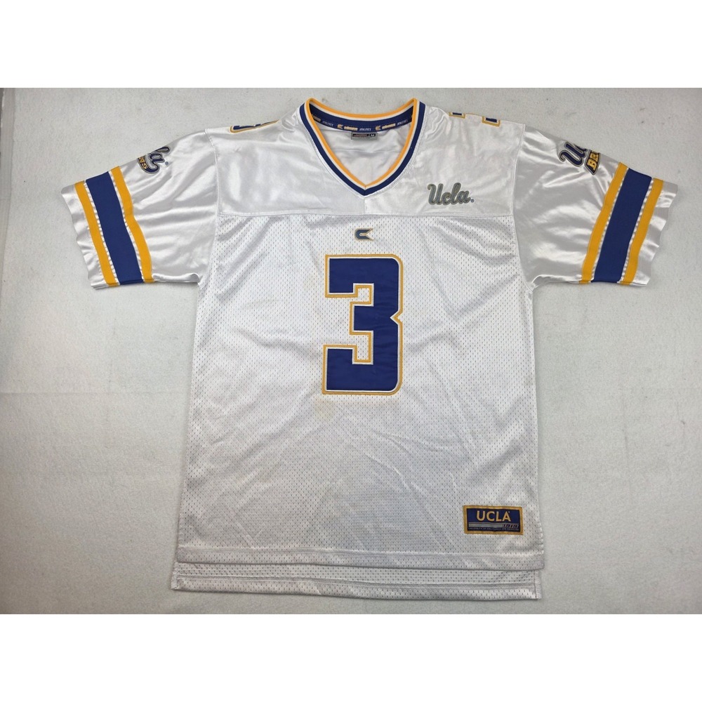 Vintage Colosseum UCLA Bruins Football Jersey Stitched‎ NCAA Size M Los Angeles
